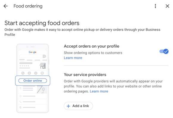 food-ordering