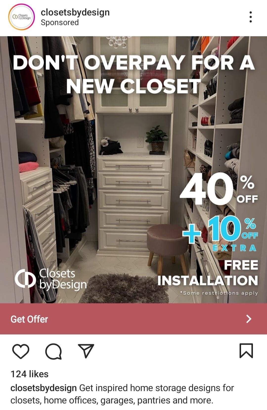 Closets by Design