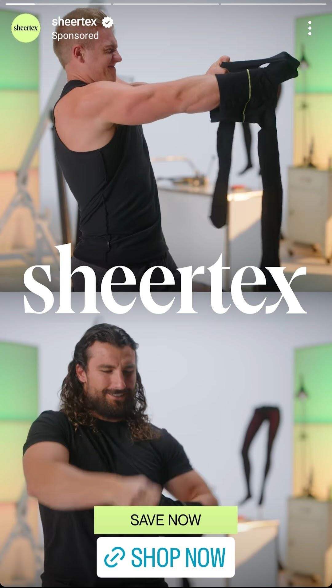 Sheertex