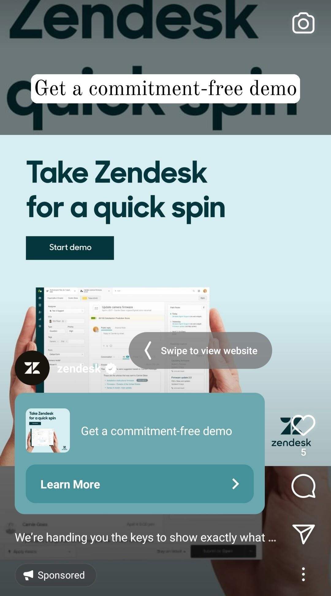 Zendesk