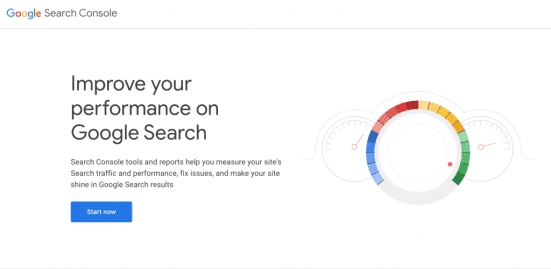 Google Search Console