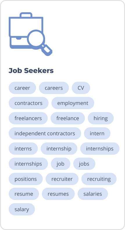 Job Seekers