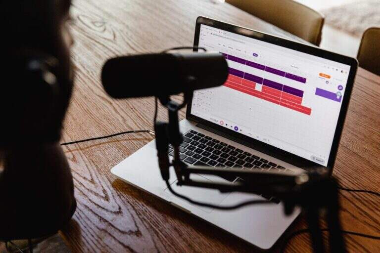 Creating a podcast website, with pages for each new episode, is one of the most effective ways to improve your podcast SEO